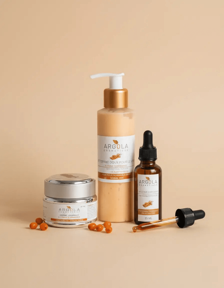 Sensitive Skin & Redness Trio